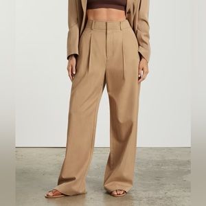 Everlane The Way-High Drape Pant